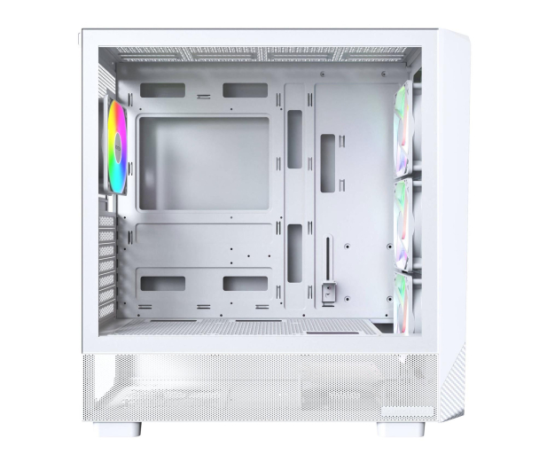 Montech X5 White - 1482495 - zdjęcie 2